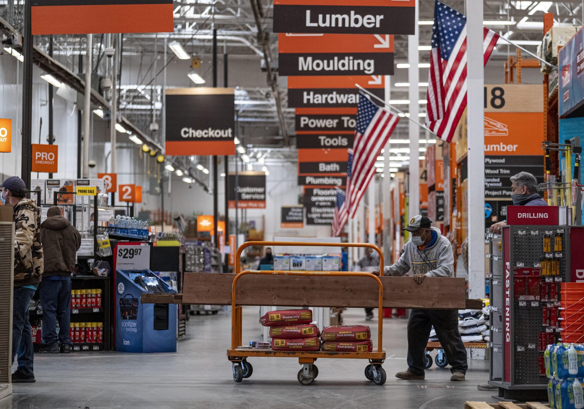 HomeDepot HomeDepot